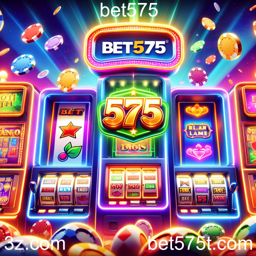 Descubra o Mundo das Máquinas Caça-Níqueis no Bet575